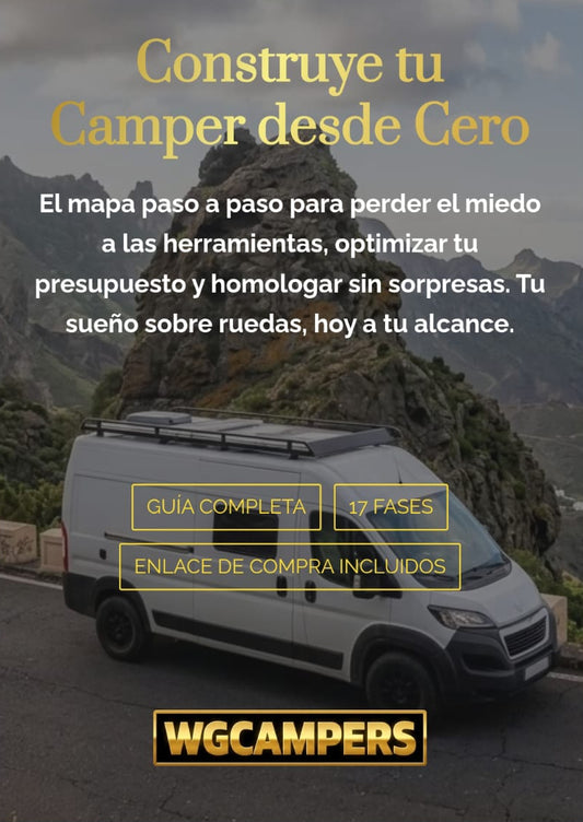 GUÍA INTERACTIVA Y COMUNIDAD DE RESPALDO TÉCNICO WGCAMPERS